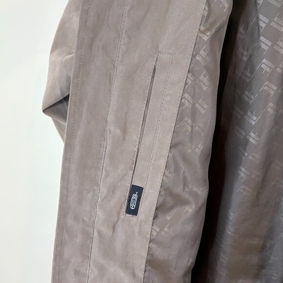 London Fog light weight bomber style/golf jacket - Picture 4 of 5